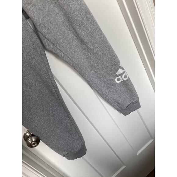 Adidas Regular Fit Coupe Standard Elastic Waist Essentials Joggers Pants XL18/20 - Picture 3 of 11